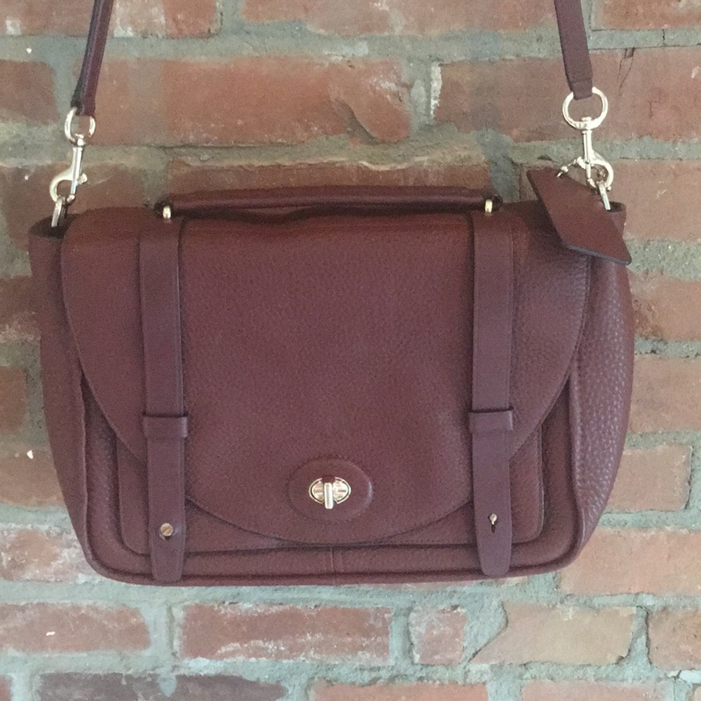 Coach bag - Picture 5 of 6